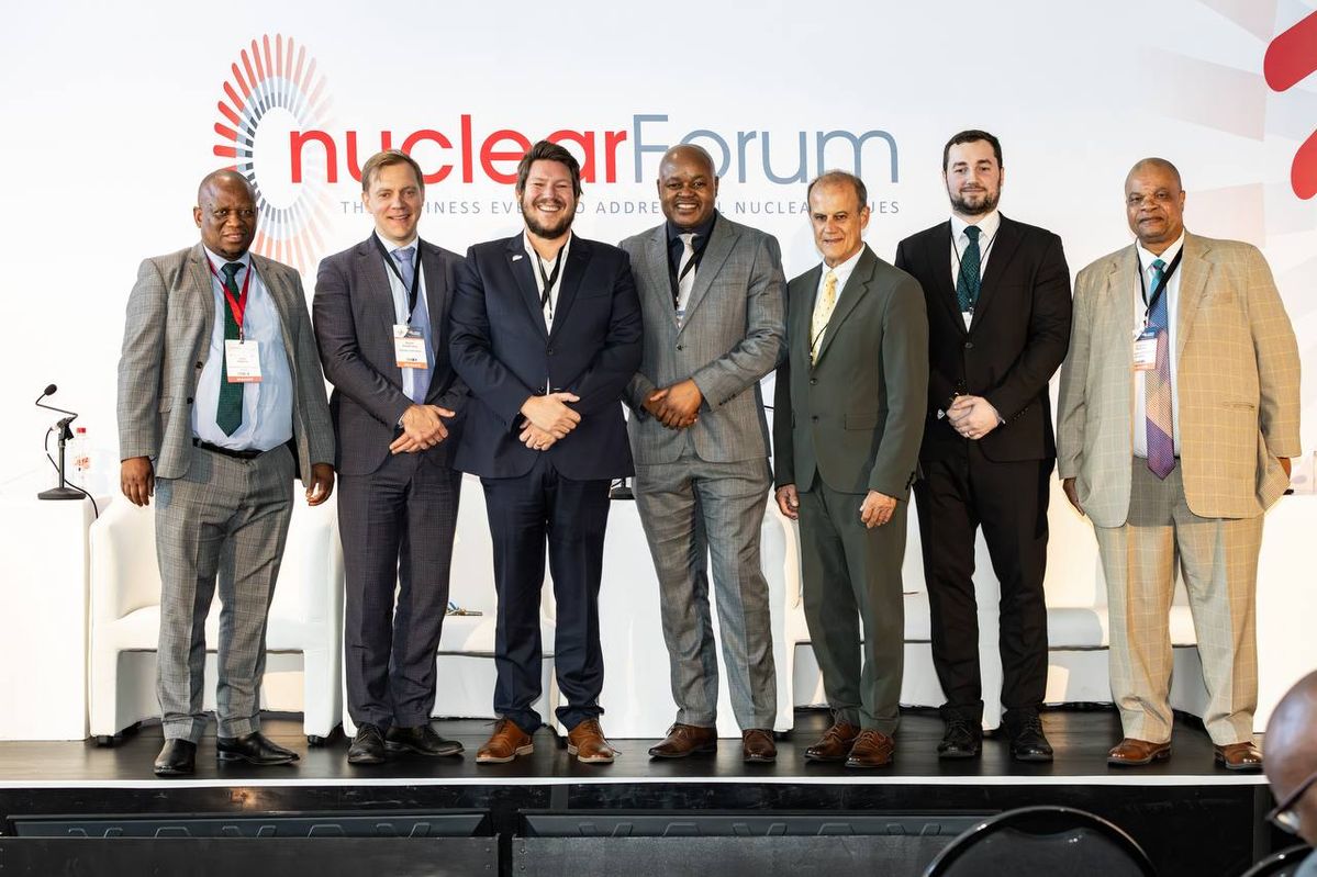 روساتوم تستعرض أحدث التقنيات النووية بمعرض 